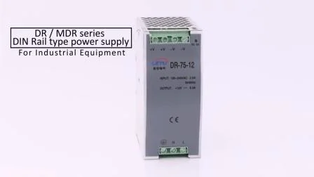 IP67 옥외 방수 12V/24V/48V 35W AC DC LED 전원 드라이버(CE RoHS 준수)