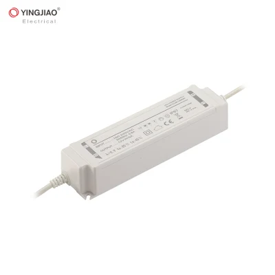 방수 60W 12V DC 전원 공급 장치 슬림 LED 드라이버 중국 OEM 공장