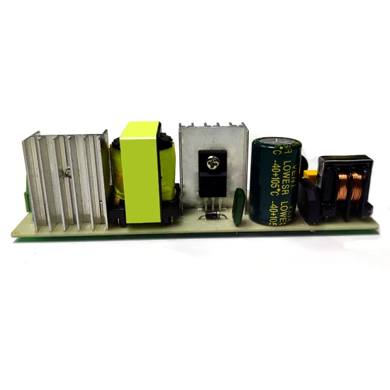 전자 변압기 SMPS 지원 OEM PCB 전원 공급 장치 110V 220V ~ DC 12V5a 60W 오픈 프레임 전원 공급 장치